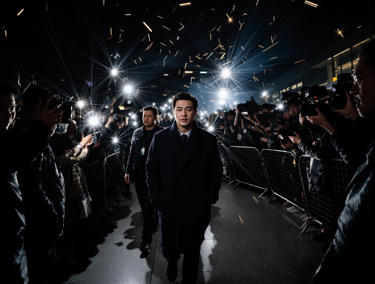 娱乐圈偶像无形杀手背后揭秘苏青最新时尚大片引发热议